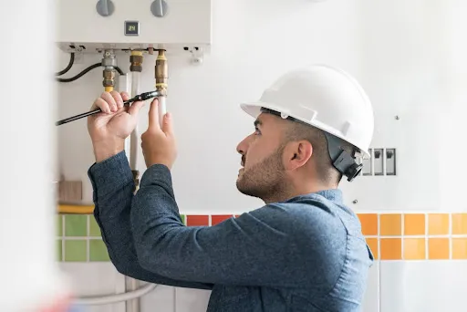 water heater repair