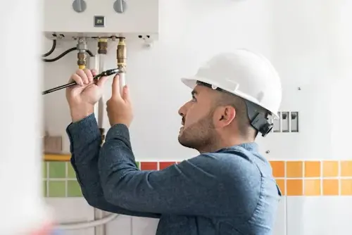 water heater repair